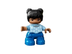Конструктор LEGO Duplo 10976 Christmas Пряничный домик Санты