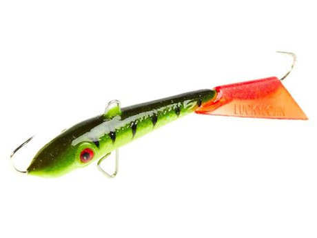 Балансир LUCKY JOHN Fin №3, цвет 31RT, арт. 71310-31RT