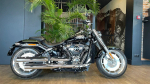 Harley-Davidson Fat Boy Olive 2026