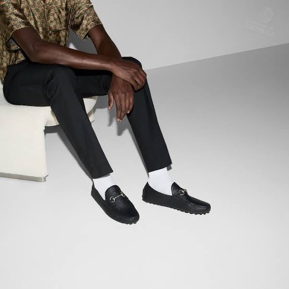 Мокасины Gucci Horsebit