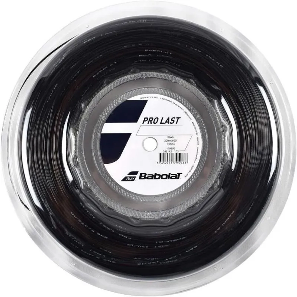 Струны теннисные Babolat Pro Last (200 m)