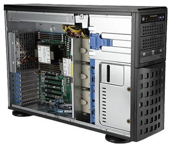 Сервер Supermicro SuperServer SYS-740P-TR
