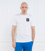 Футболка Lacoste - белый(TH6068)