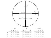 Прицел Vector Optics Continental x8 Hunting ED 1-8x24, G4 Fiber (SCOC-51)