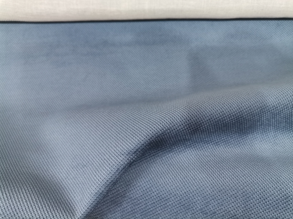 Велюр Verona jeans blue (Верона джинс блу) 27