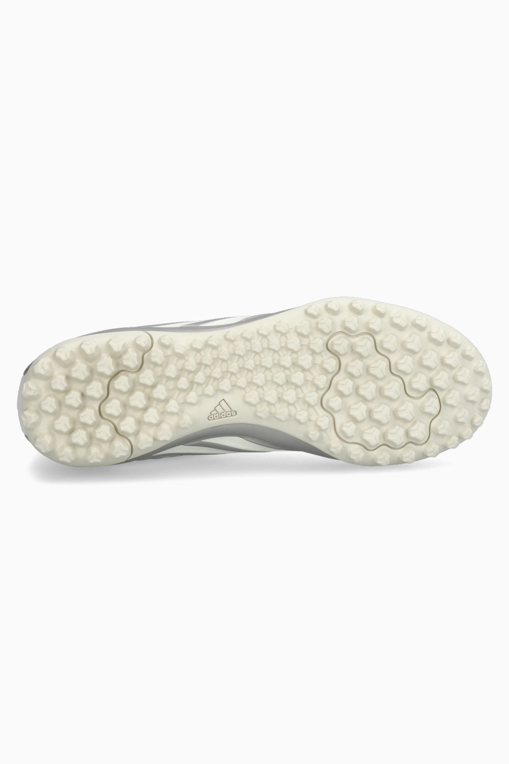 Сороконожки adidas Copa Pure 4 Club TF - серебряный