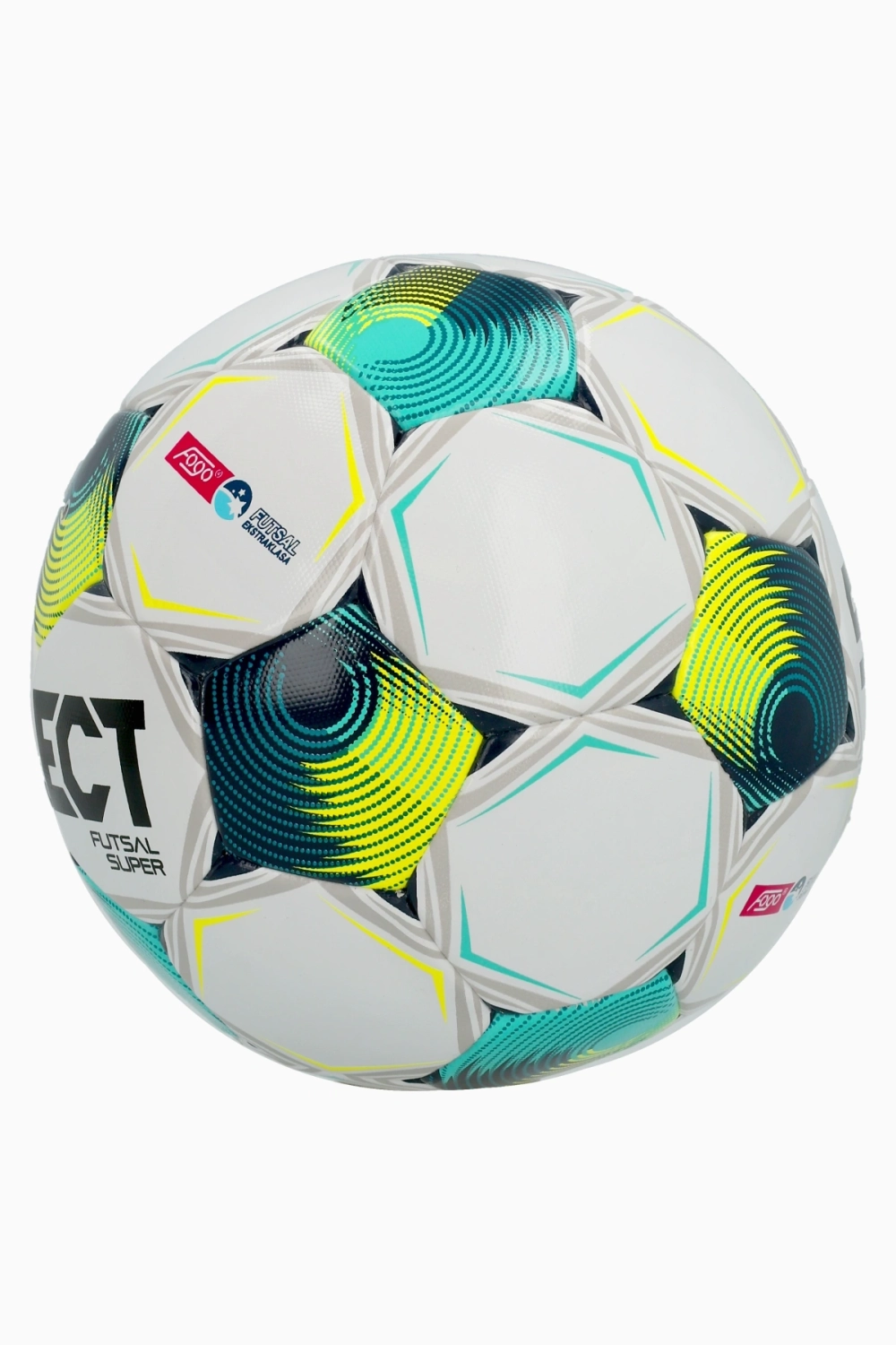 Футбольный мяч Select Futsal Super TB FOGO Futsal Ekstraklasa v26 - белый