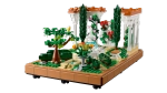 Конструктор LEGO Icons 10359 Сад с фонтаном