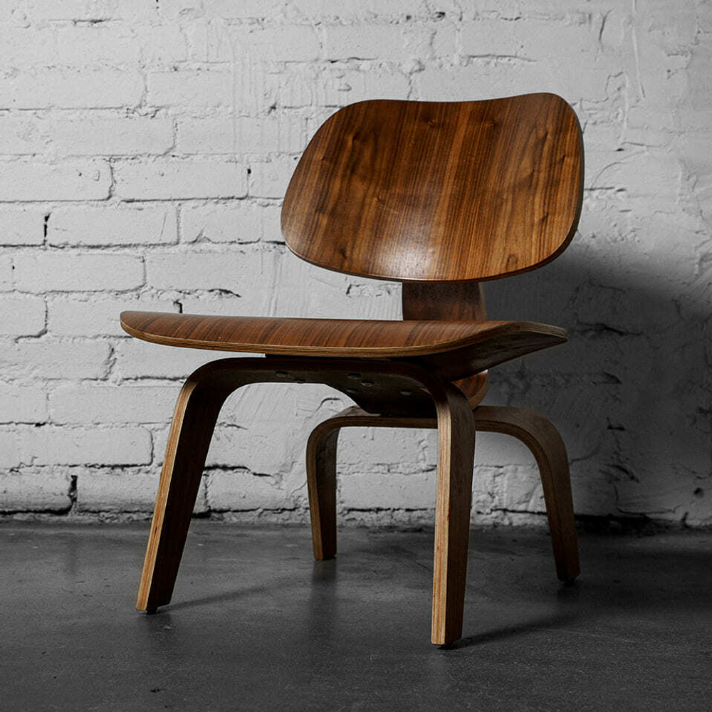 Стул Roomers Furniture Eames bls-02walnut