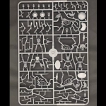 Skeleton Cavalry and Chariots/Скелеты кавалерии и колесниц/WAACF007