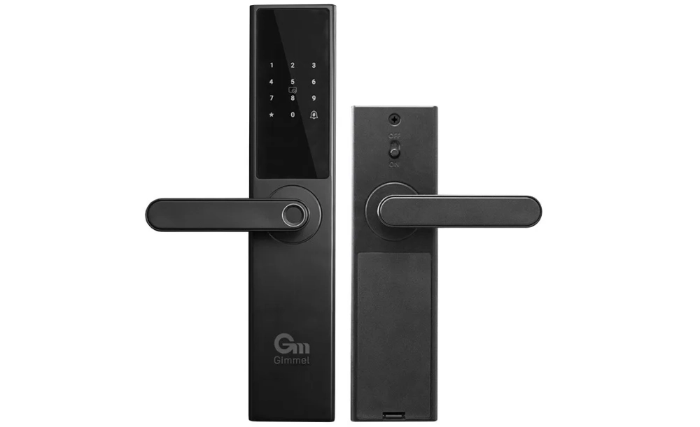 Умный замок Gimmel F27 TTLock