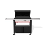 Газовый гриль Weber Slate GPD Premium, 76 см