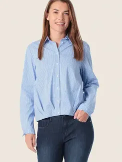 GERRY WEBER Рубашка укороченная