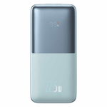 АКБ Baseus Bipow Pro Digital Display Power bank 10000mAh 22.5W - Голубой