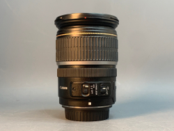 Canon EF-S 17-55mm 2.8 IS USM