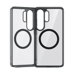Накладка для Samsung Galaxy S26 Ultra Benks Lucent Pro Magsafe прозрачный