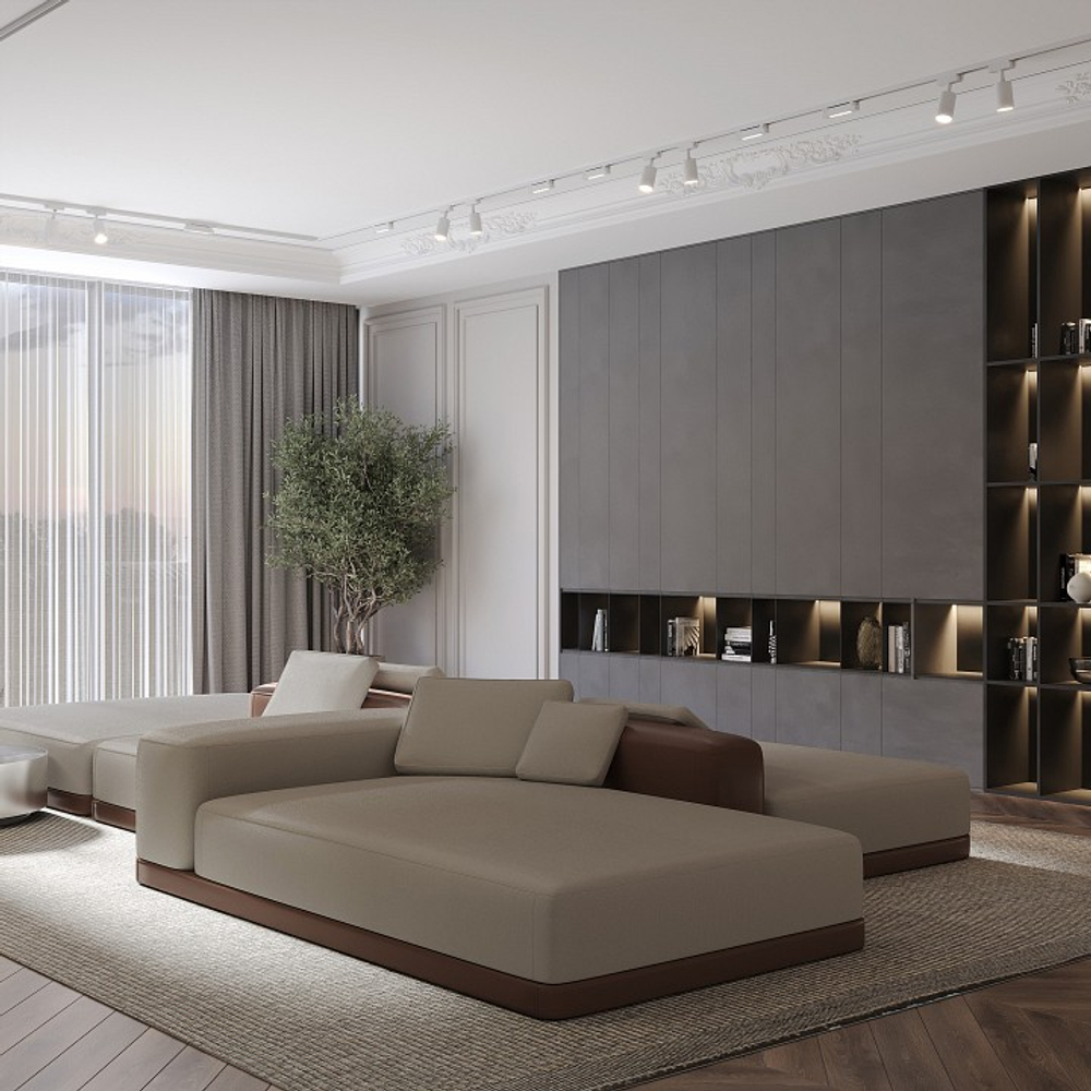 Светильник на штанге Hesby Lighting Skylite 0044