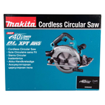 Пила дисковая аккумуляторная Makita HS004GZ01 (без акк, без з/у)