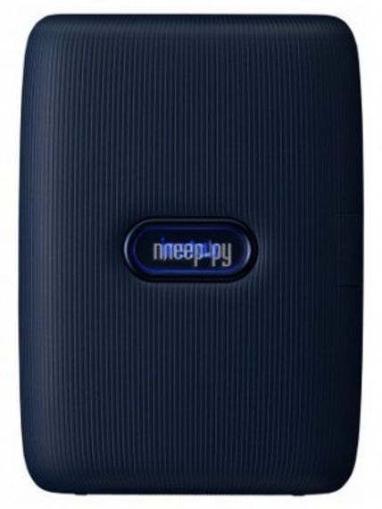Fotoprinter \ Компактный фотопринтер Fujifilm Instax Link Dark Denim, цвет синий