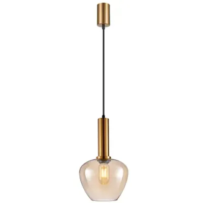 Подвес Dubbel 4356-1P, 1*E27*40W. ТМ F-Promo