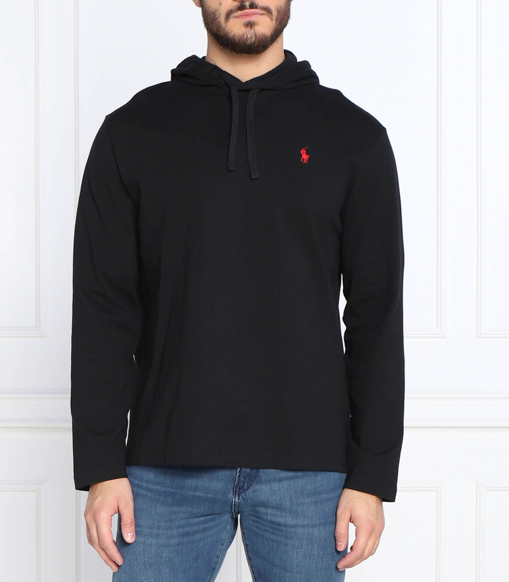 Худи POLO RALPH LAUREN - черный(710878516)