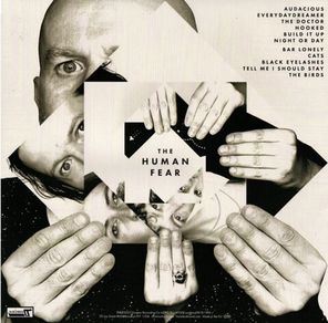 Franz Ferdinand / The Human Fear (Limited Edition)(LP)