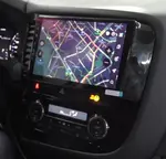 Магнитола для Mitsubishi Outlander 3 2012-2022 - AK524R9-MTK-LTE Android 10, SIM-слот