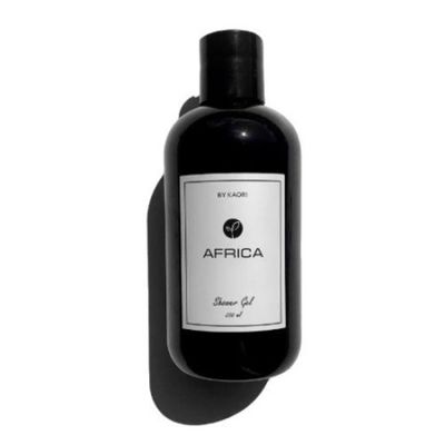 Гель для душа BY KAORI Shower Gel Africa 250 мл