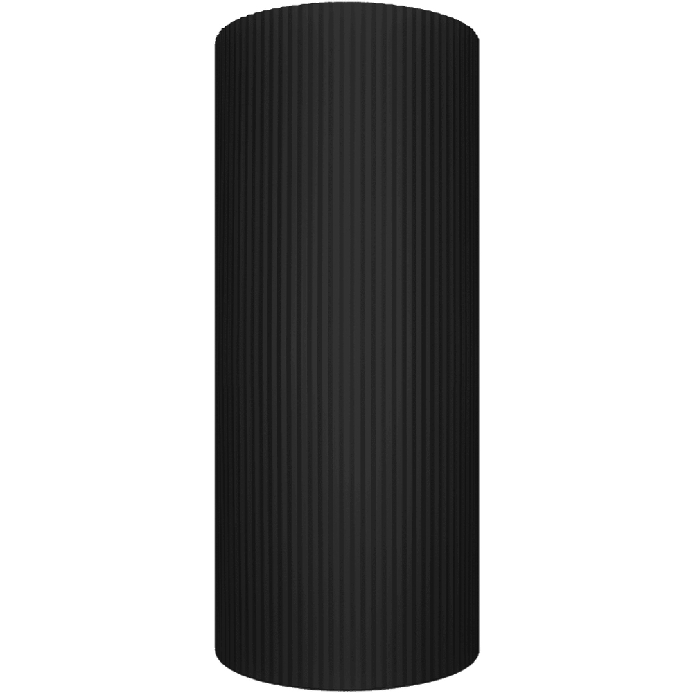 Maunfeld EDELWEISS 39 WALL Black/Anthracite