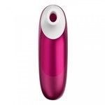 Бесконтактный клиторальный стимулятор Womanizer Pro розовый
