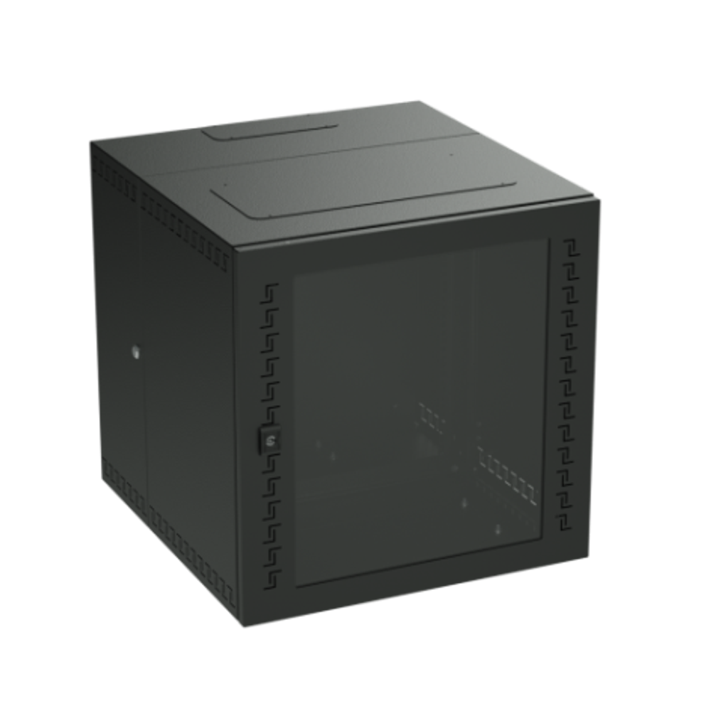 Шкаф настенный 19", 9U DKC R5STI0965GSB