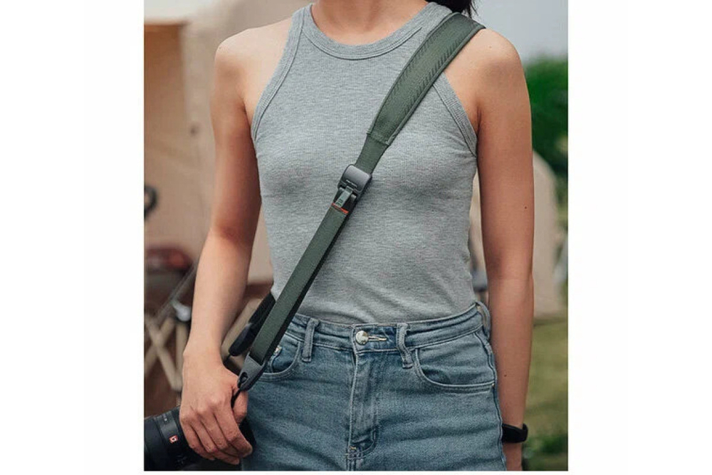 Наплечный ремень PGYTECH Camera Shoulder Strap для камеры, Fern Green