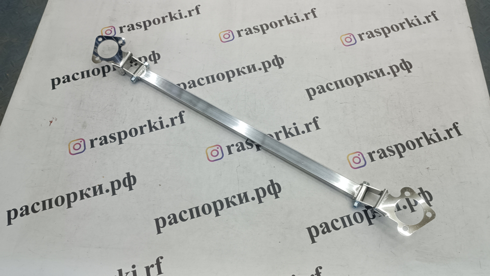 Распорка задних стоек Lexus SC430 и Toyota Soarer Z40 НЕРЖАВЕЙКА (ПОД ЗАКАЗ)