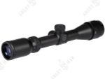 Прицел Quartz 2-7x32, AO, сетка 3 (Mil-Dot) нить, без подсветки, 25.4мм, 1/4 МОА, 421г, Gaut