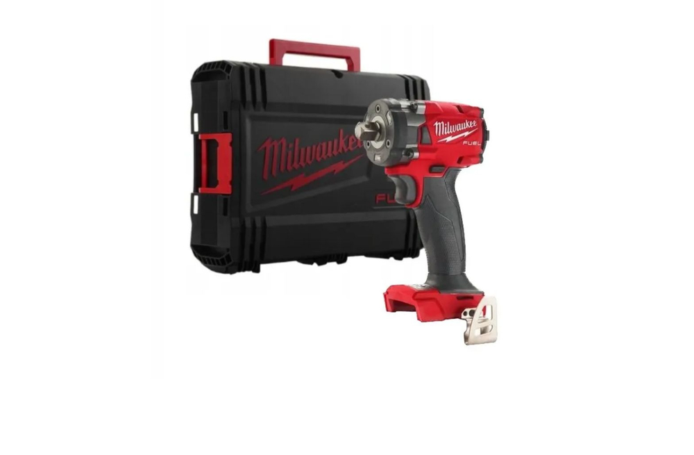 Аккумуляторный гайковёрт Milwaukee M18 FIW2P12-0X FUEL 4933478446