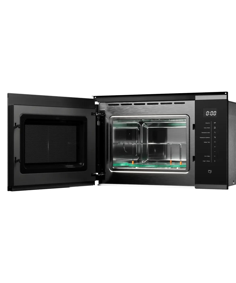 Встраиваемая микроволновая печь Kuppersberg HMW 651 BX