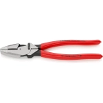 Плоскогубцы электромонтера черненые 240 мм Knipex 09 01 240