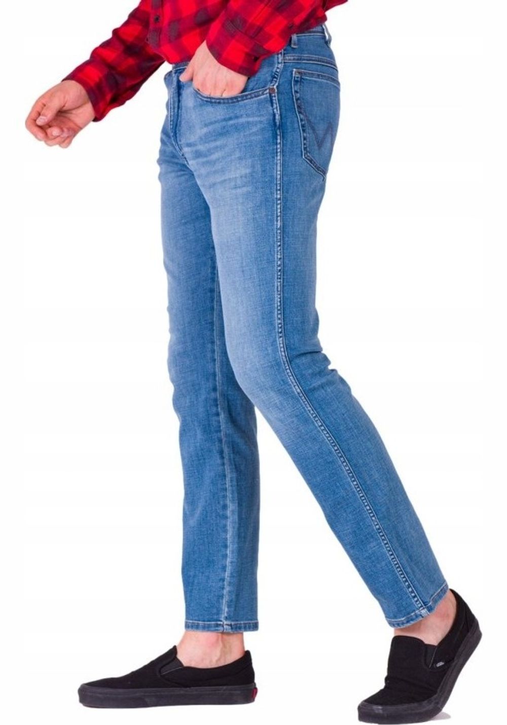 Джинсы TEXAS SLIM W12S7424J