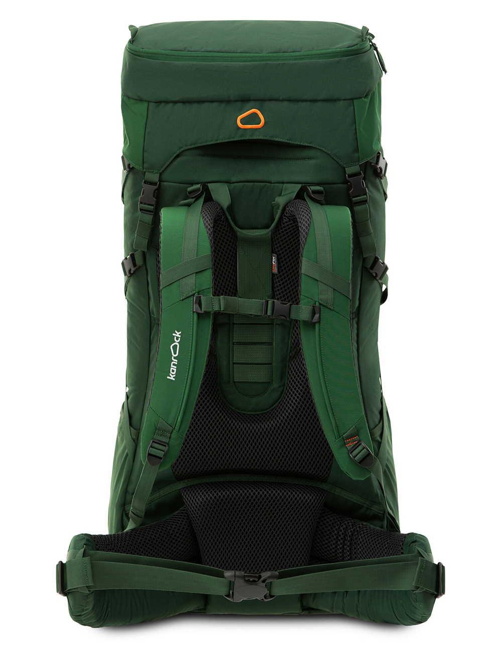 Рюкзак Kanrock Charger 110+15, артикул BP.0005.U.110_5700, цвет Pine Green
