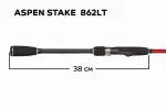 Спиннинг Aspen Stake ASSR862LT