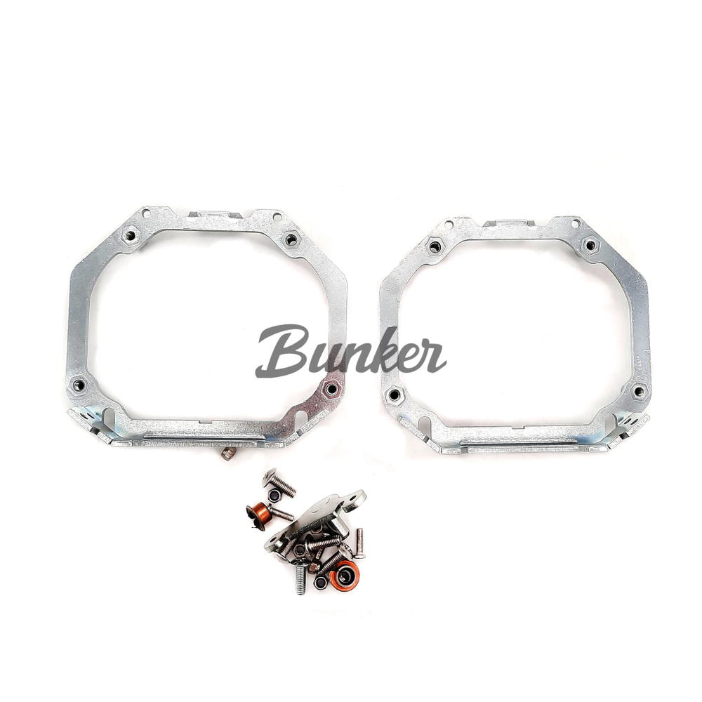 Переходные рамки для замены линз BUN-PR-02