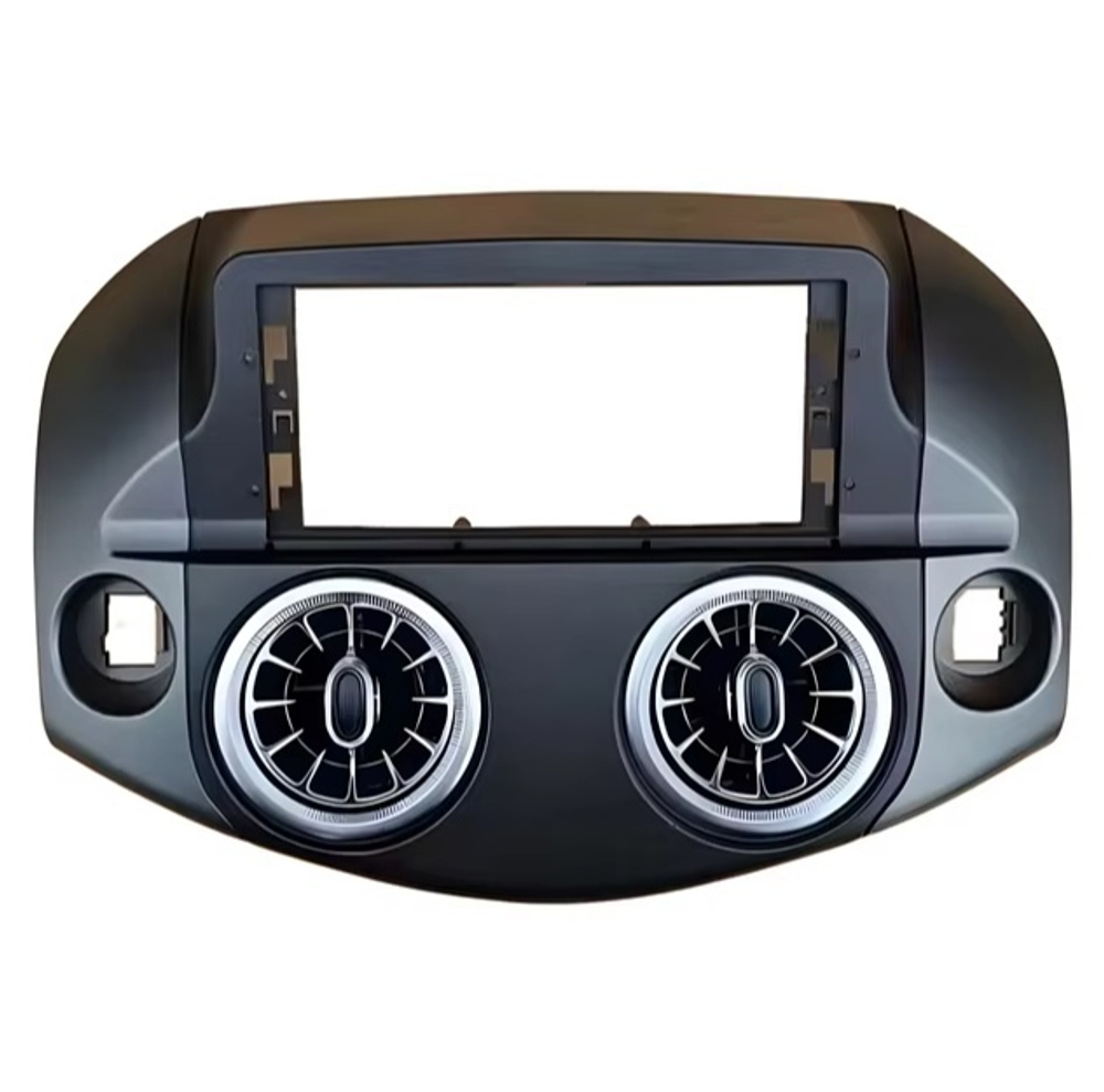 Переходная рамка магнитолы TOYOTA RAV4, VANGUARD 2006-2012 12,3 дюймов
