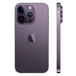 Смартфон Apple iPhone 14 Pro 512GB eSIM, Deep Purple (Фиолетовый)