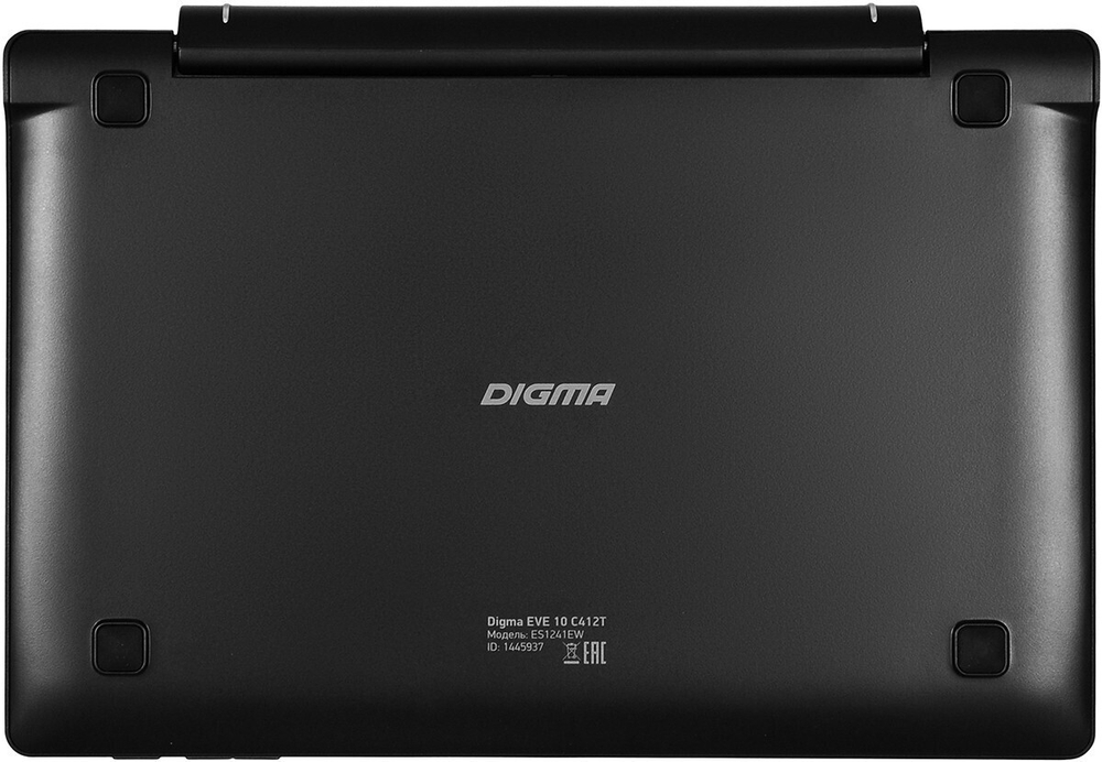 Планшет 10.1" Digma EVE 10 C412T (ES1241EW)