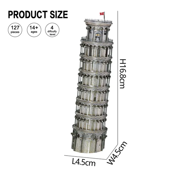 LEANING TOWER  HP180-SR