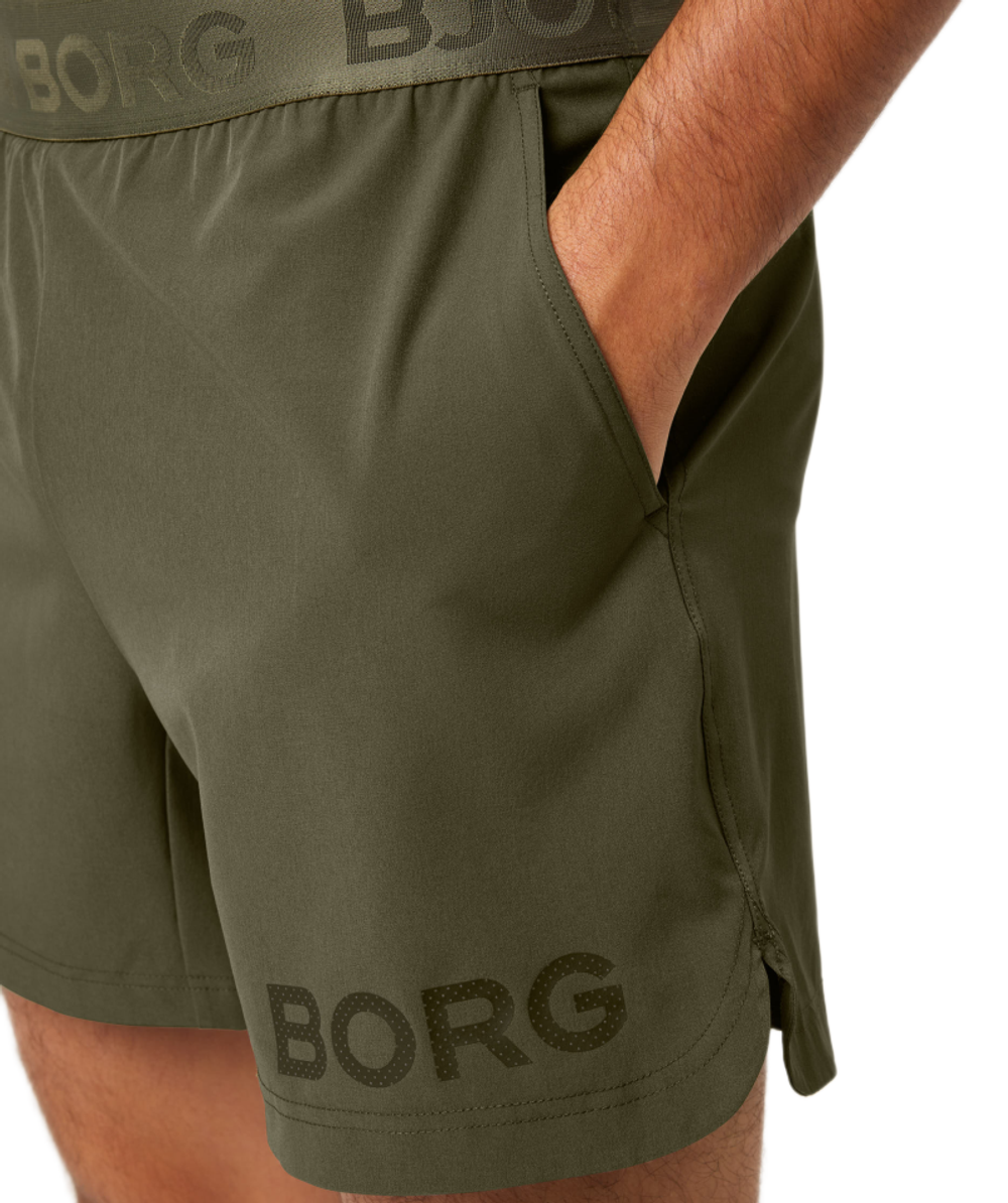 Meskie spodenki tenisowe Bj_rn Borg Short - kalamata