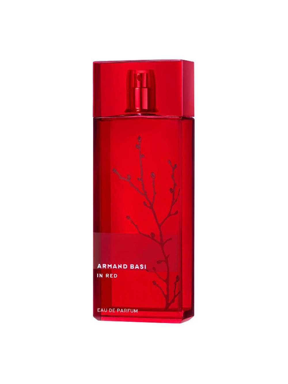 ARMAND BASI IN RED lady 100ml edp
