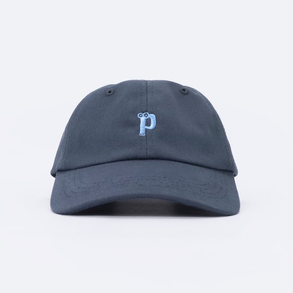 Кепка Postaments Dad's Cap (grey) артикул: - купить в магазине Дайс