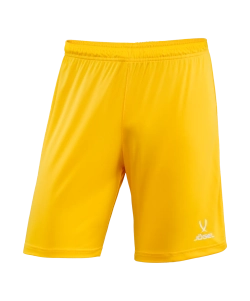 Шорты игровые CAMP Classic Shorts, желтый/белый, детский