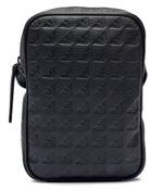 Кожаная сумка кросс-боди Emporio Armani - черный(Y4R600 YQ67I)